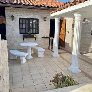  Villa 3-bedroom With A Jacuzzi Aruba