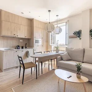  Apartment Libere Tendillas Spain