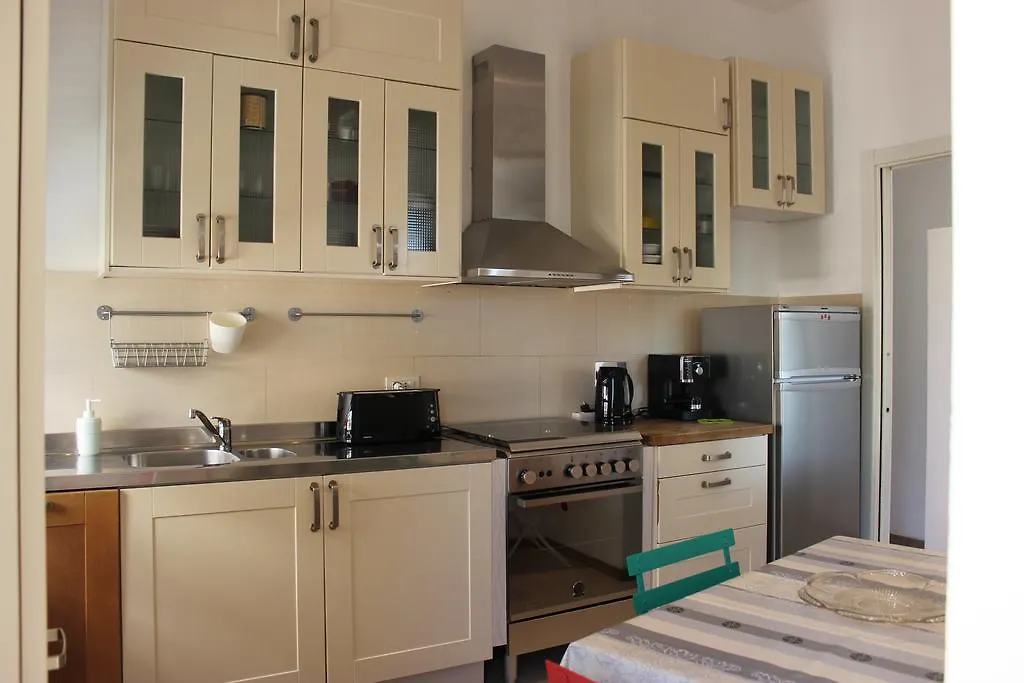 Tiberhaus Apartment Rome