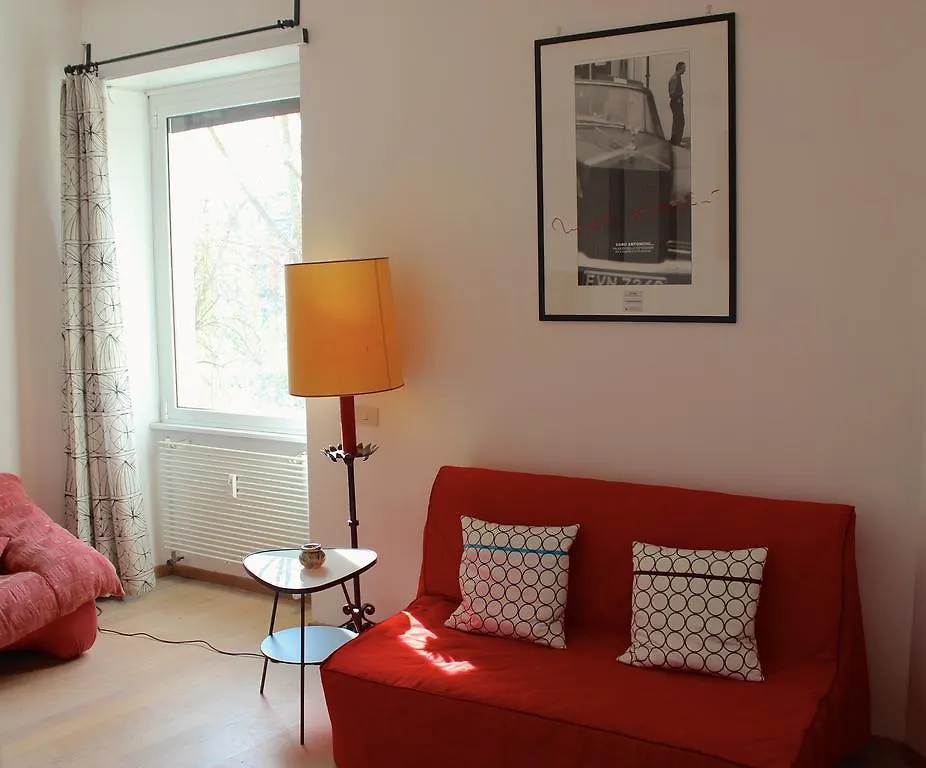 Tiberhaus Apartment Rome Italy