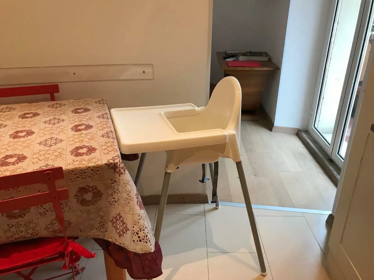 Tiberhaus Apartment Rome