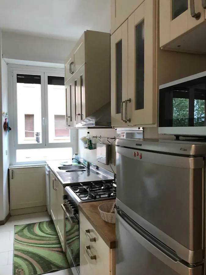 Tiberhaus Apartment Rome 0*,  Italy