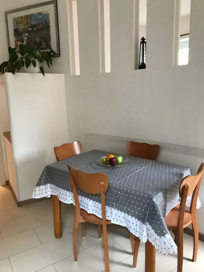 Tiberhaus Apartment Rome