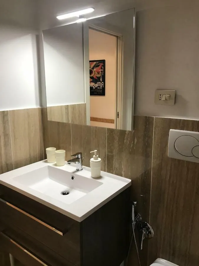Tiberhaus Apartment Rome